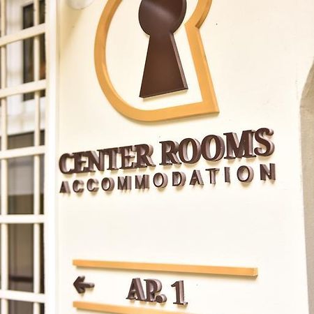 Center Rooms Accommodation Braşov Esterno foto